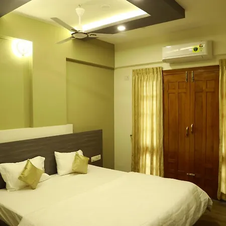 Oakhaven Service Apartments Premium 3Bhk